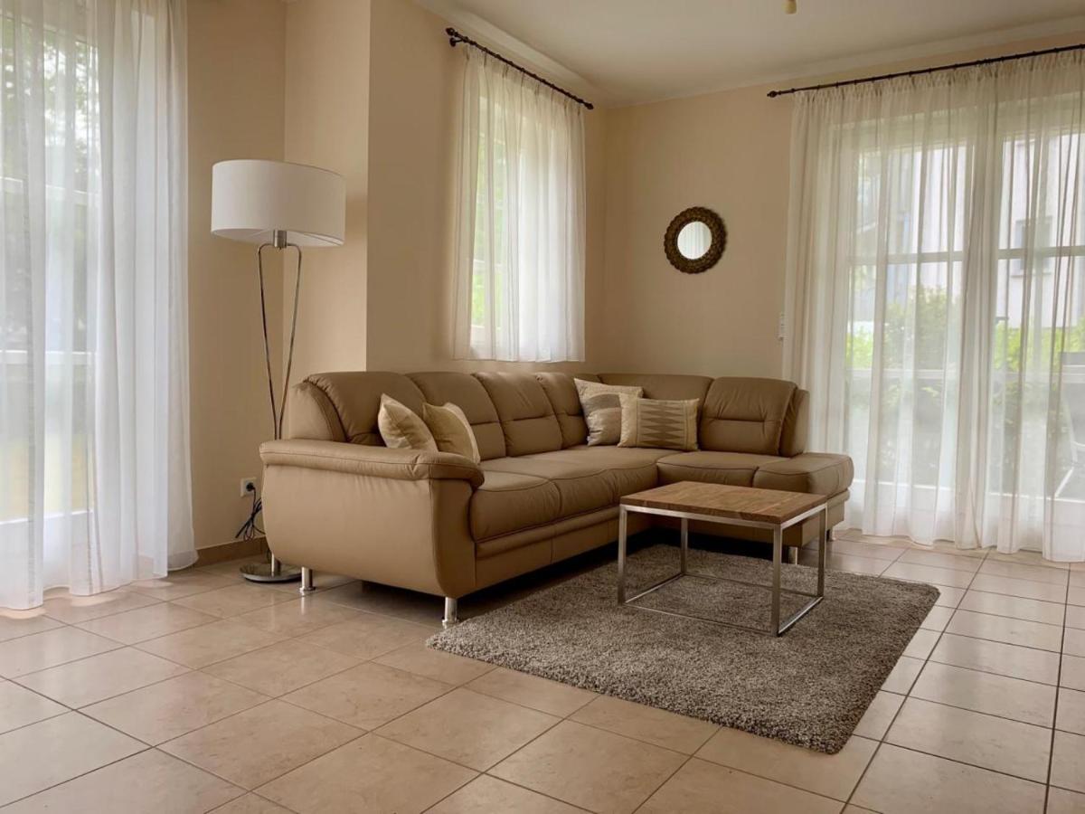 Villa Katharina Kuehlungsborn Luaran gambar