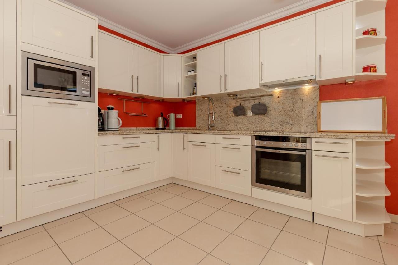 Villa Katharina Kuehlungsborn Luaran gambar