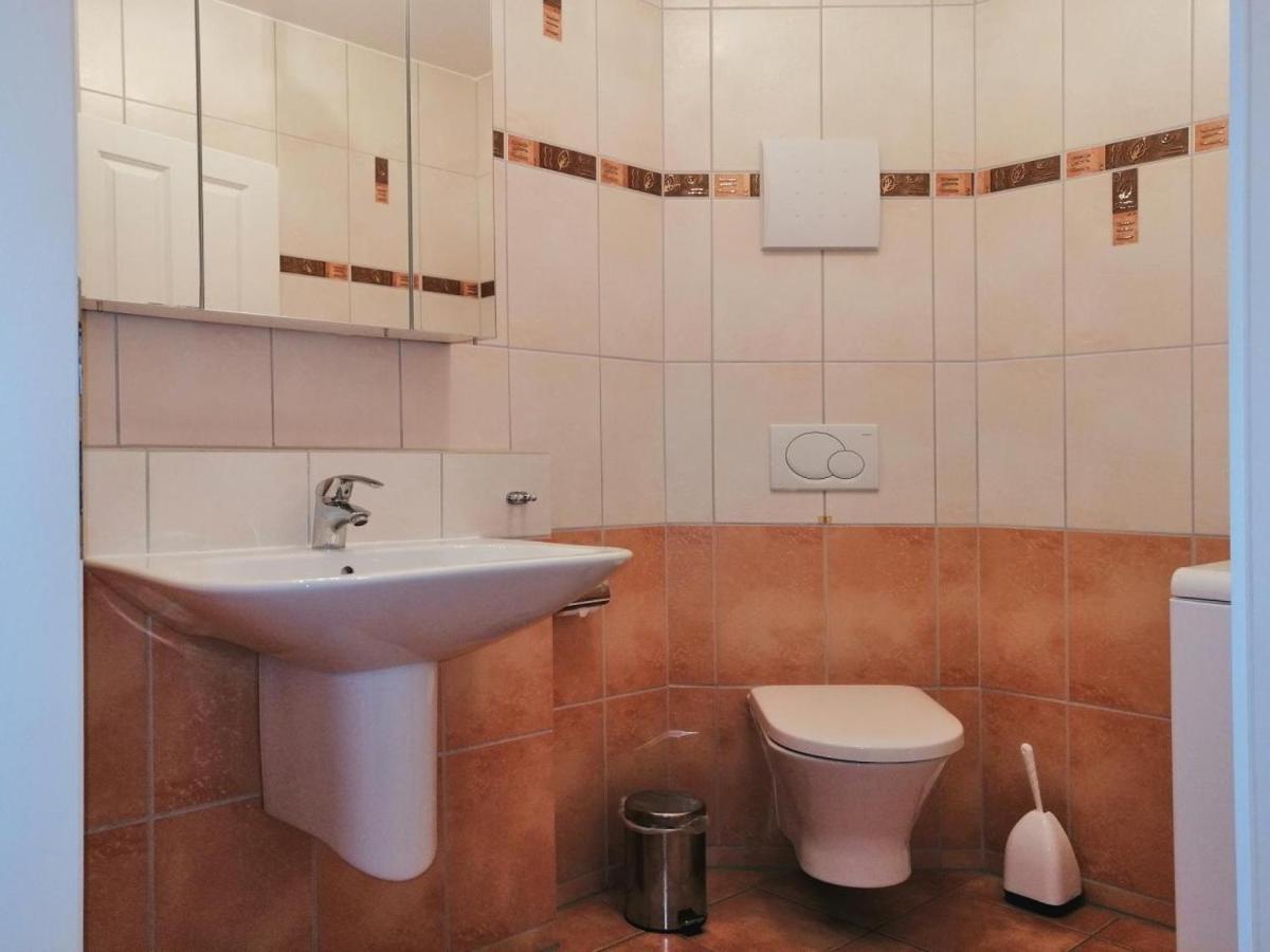 Villa Katharina Kuehlungsborn Luaran gambar