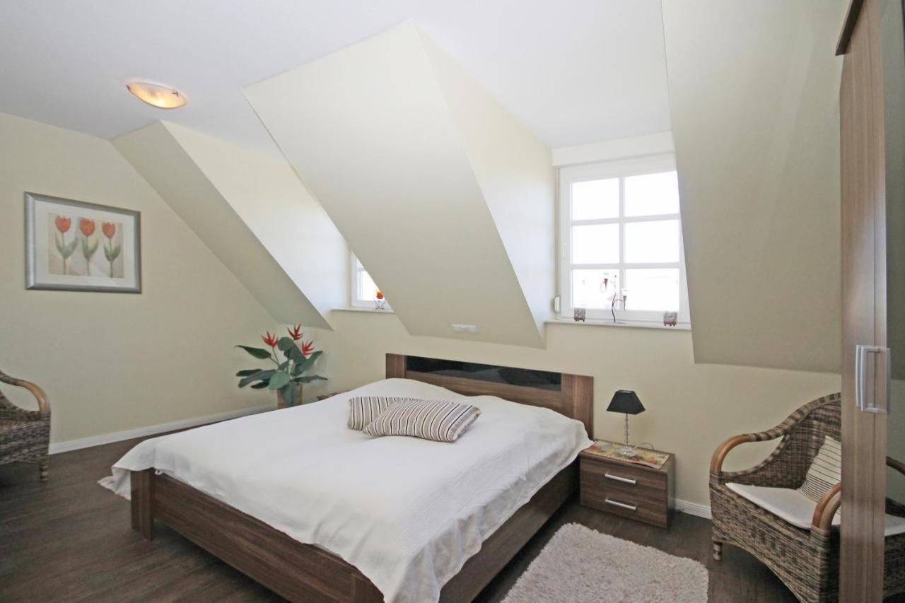 Villa Katharina Kuehlungsborn Luaran gambar