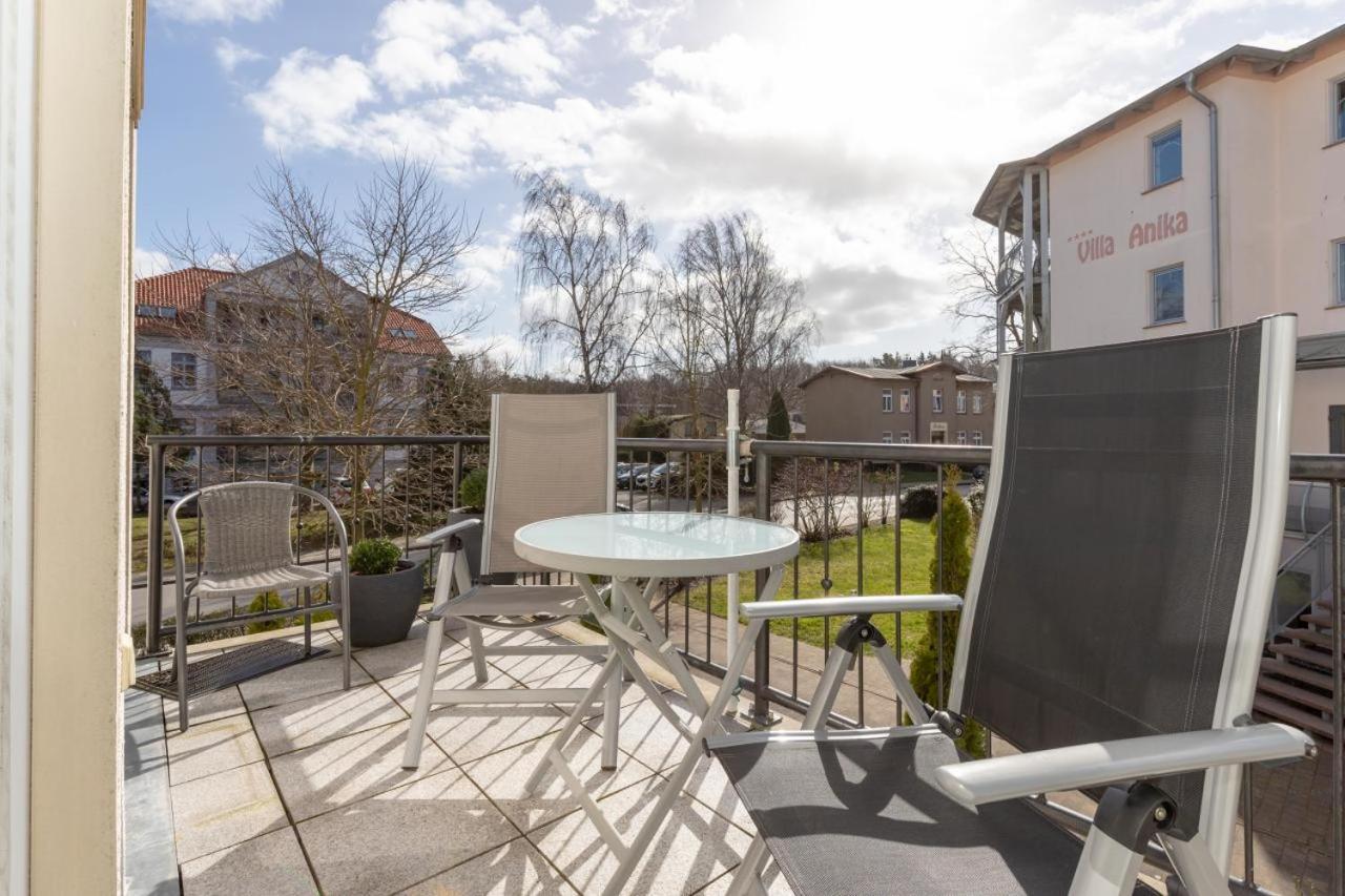 Villa Katharina Kuehlungsborn Luaran gambar