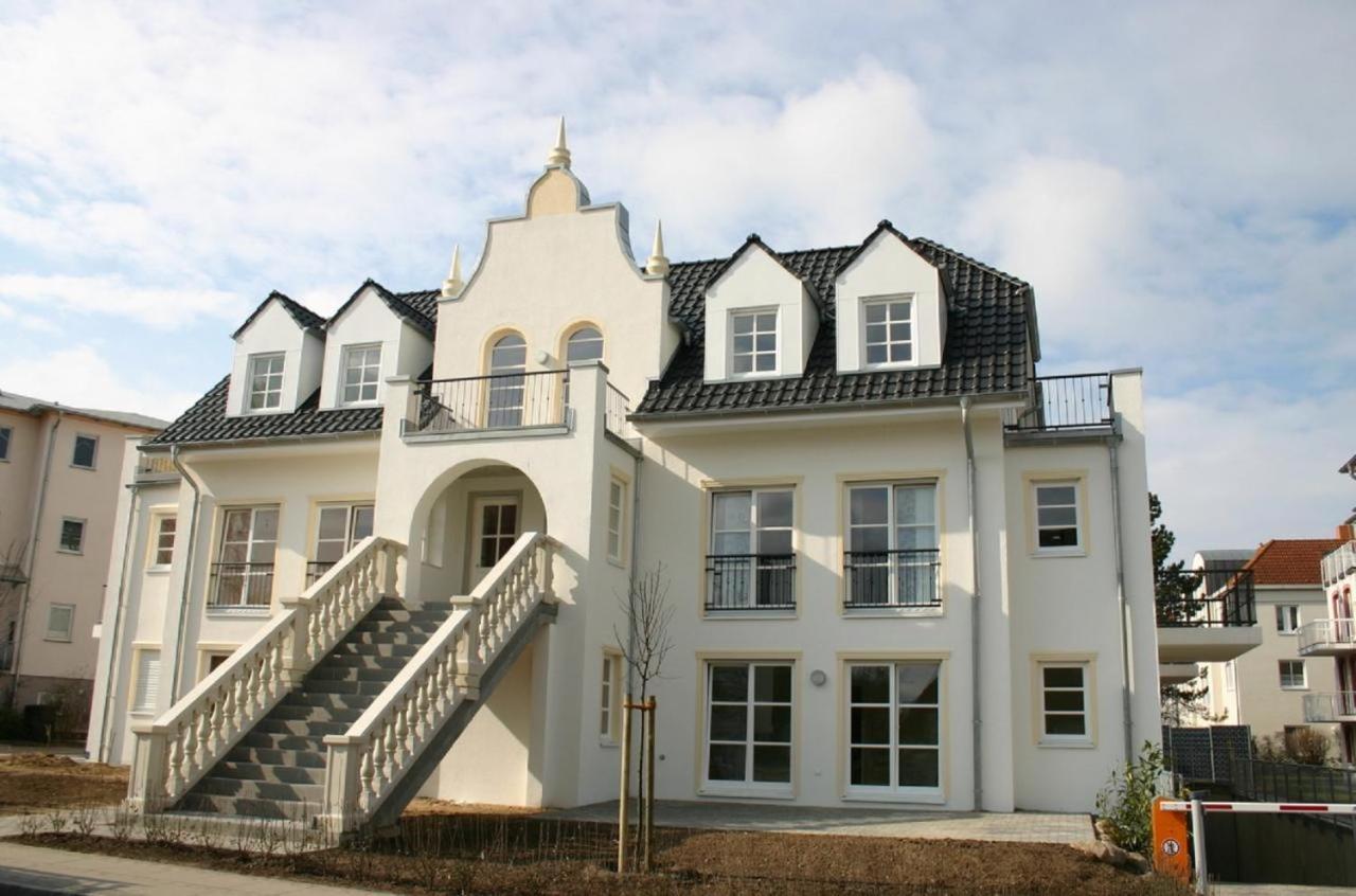 Villa Katharina Kuehlungsborn Bilik gambar
