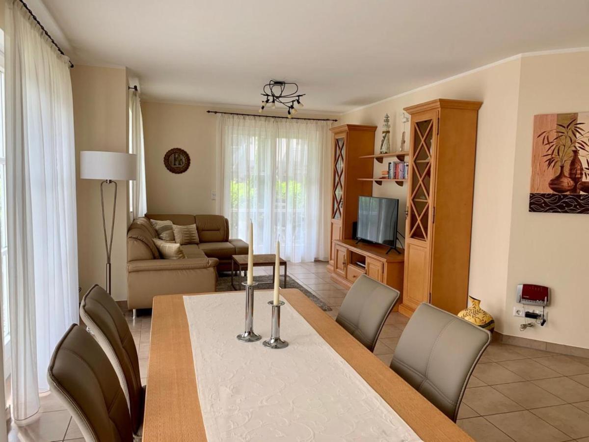 Villa Katharina Kuehlungsborn Luaran gambar