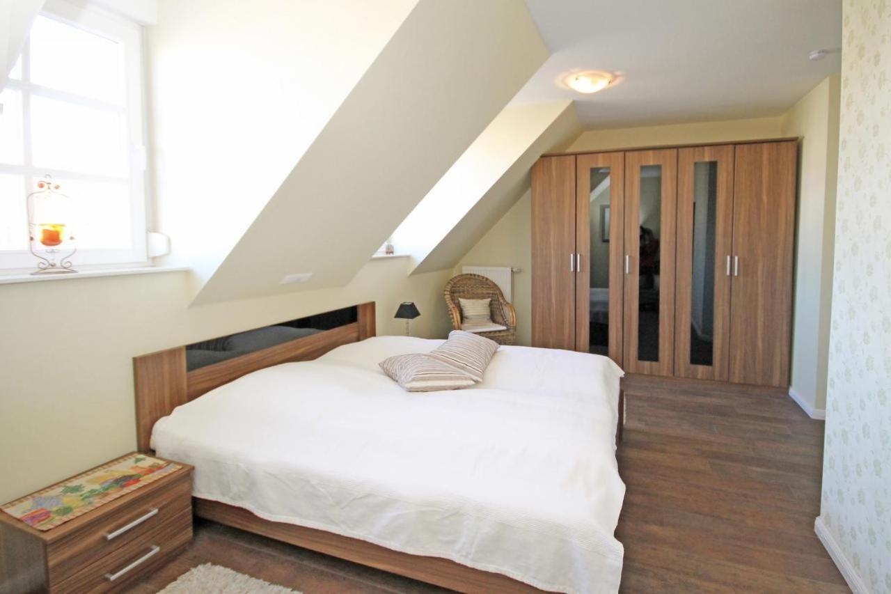 Villa Katharina Kuehlungsborn Luaran gambar