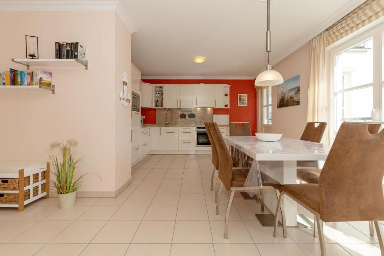 Villa Katharina Kuehlungsborn Luaran gambar