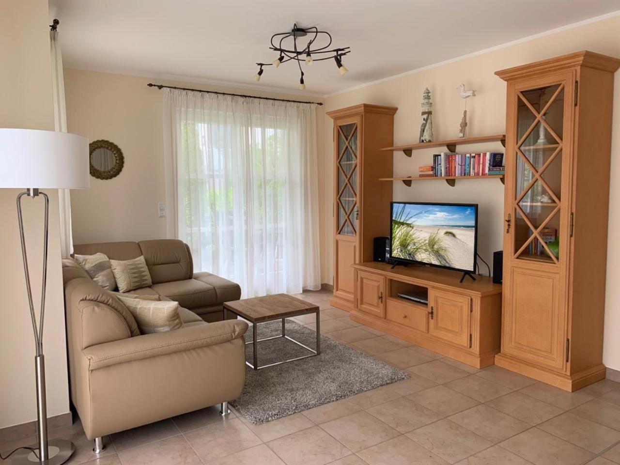 Villa Katharina Kuehlungsborn Luaran gambar